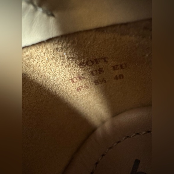 Hotter Comfort Concept Taupe Beige Soft - Picture 6 of 7